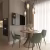 Ламинат AlixFloor Vitality Line 8 Дуб Руссильон ALX00557STY 1261×192×8 фото в интерьере
