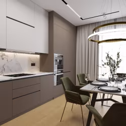 Ламинат AlixFloor Vitality Line 8 Дуб Океанический ALX00567STY 1261×192×8