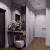 Ламинат AlixFloor Vitality Line 8 Дуб Мореный ALX00569STY 1261×192×8 фото в интерьере