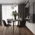 Ламинат AlixFloor Vitality Line 8 Дуб Викторианский Коричневый ALX00575STY 1261×192×8 фото в интерьере
