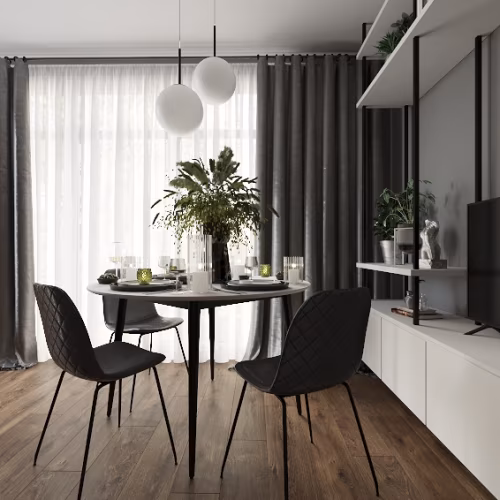 Ламинат AlixFloor Vitality Line 8 Дуб Викторианский Коричневый ALX00575STY 1261×192×8