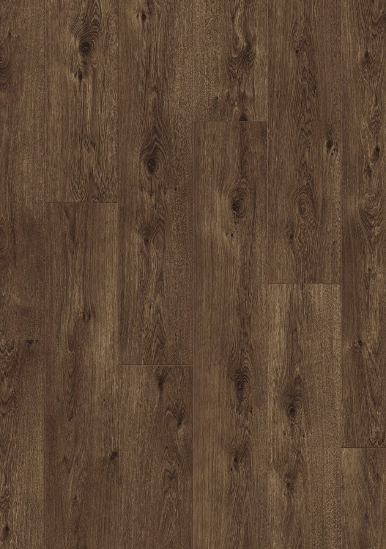 Ламинат AlixFloor Vitality Line 8 Дуб Викторианский Коричневый ALX00575STY 1261×192×8