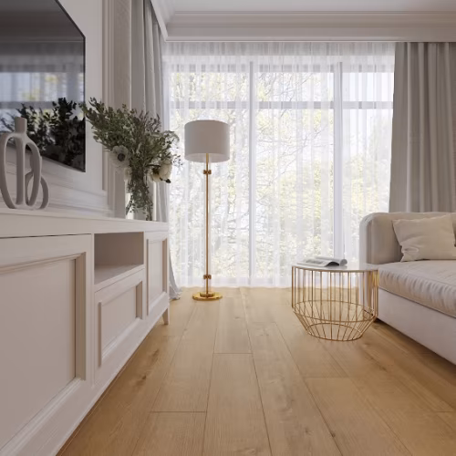 Ламинат AlixFloor Vitality Line 10 Дуб Песочный ALX00421SPR 1261×192×10