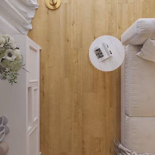 Ламинат AlixFloor Vitality Line 10 Дуб Песочный ALX00421SPR 1261×192×10