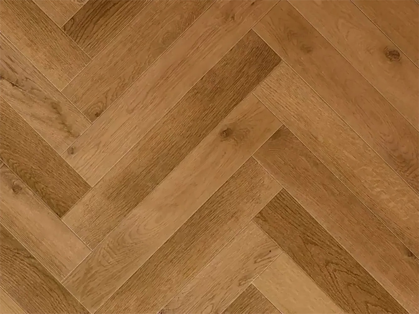 Ламинат Norland Herringbone Elegant Дуб Помона LF303-13 венгерская елка 600×100×8