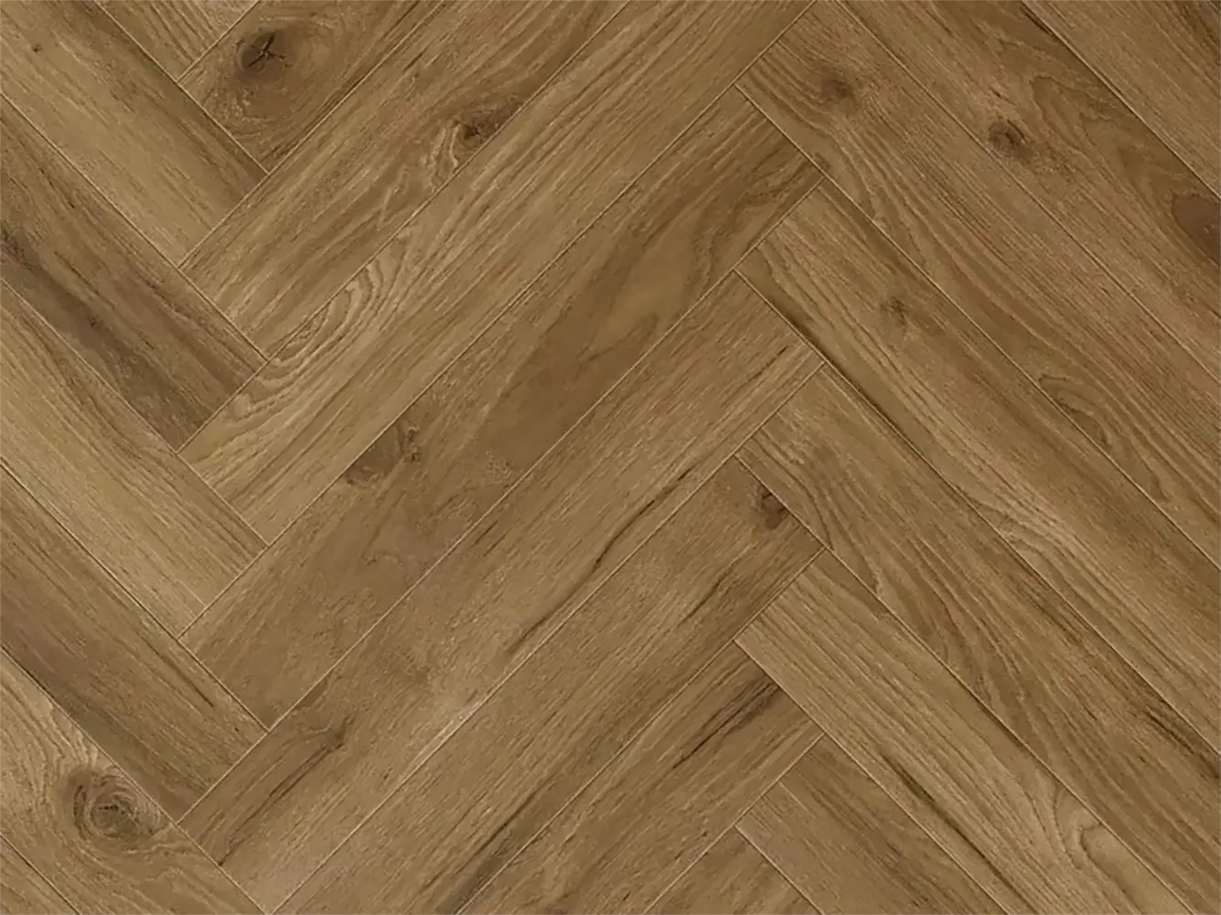 Ламинат Norland Herringbone Elegant Дуб Корсика LF303-18 венгерская елка 600×100×8