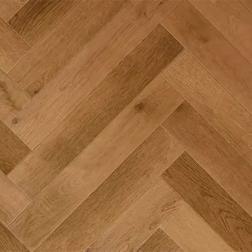 Ламинат Norland Herringbone Elegant Strong Дуб Помона LF304-13 венгерская елка 600×100×12