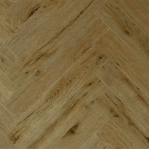 Ламинат Norland Herringbone Elegant Strong Дуб Скай LF304-14 венгерская елка 600×100×12
