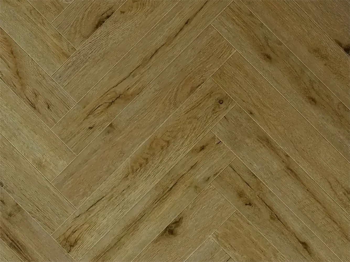 Ламинат Norland Herringbone Elegant Strong Дуб Скай LF304-14 венгерская елка 600×100×12