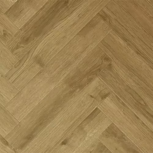 Ламинат Norland Herringbone Elegant Strong Дуб Фанэн LF304-17 венгерская елка 600×100×12
