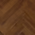 Ламинат Norland Herringbone Elegant Strong Орех Кипр LF304-19 венгерская елка 600×100×12