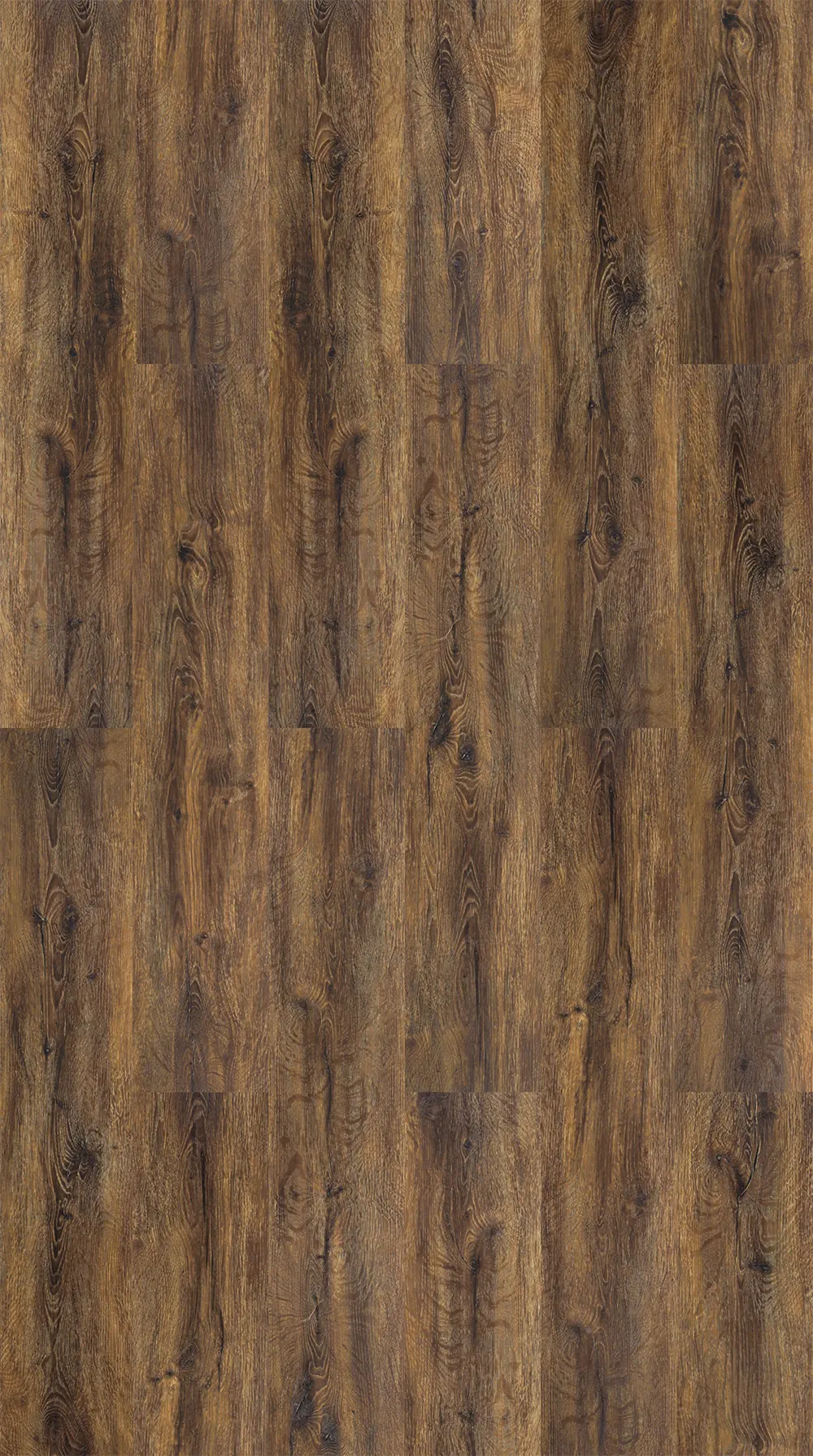 Кварцвиниловый SPC ламинат Vinilam Vinipol Дуб Турин 7899-EIR 1220×228×6