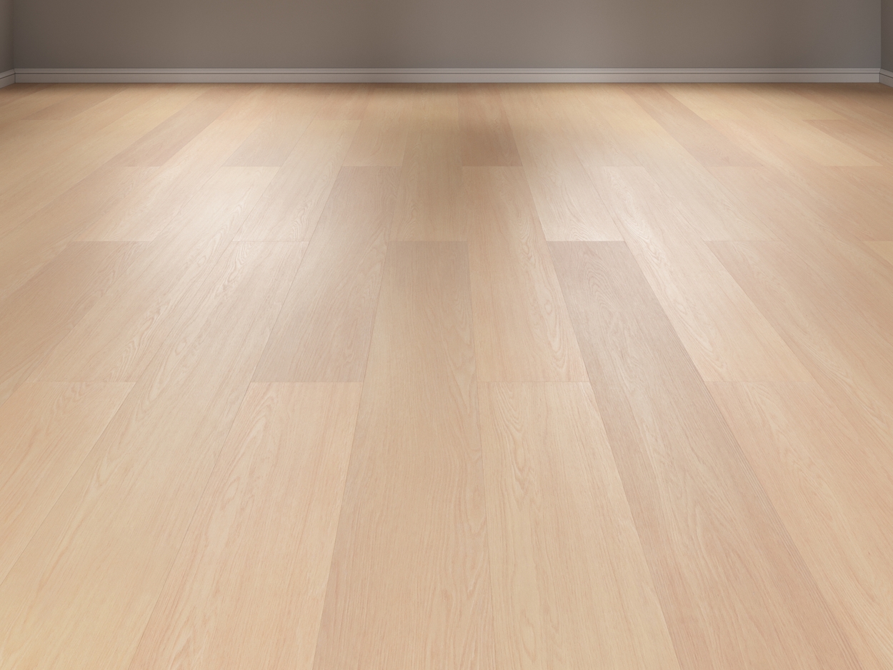 Кварцвиниловый SPC ламинат Vinilam Vinipol Дуб Ферра 8822-EIR 1220×228×6 фото в интерьере