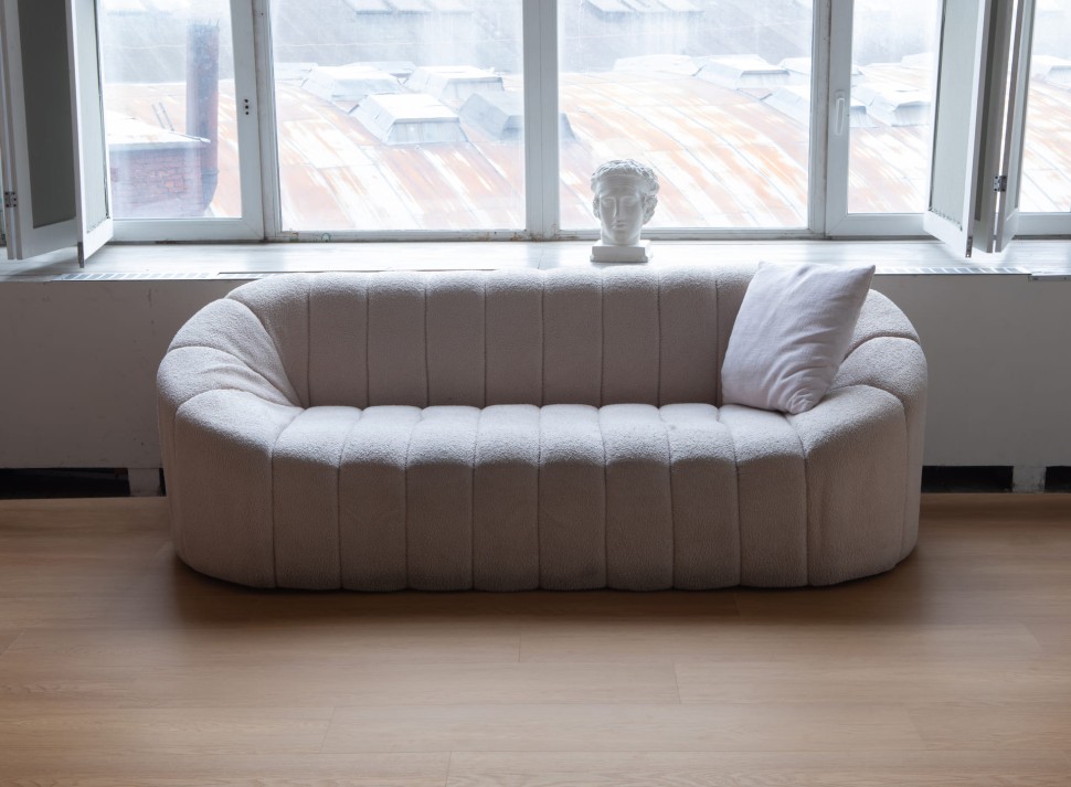 Кварцвиниловый SPC ламинат Vinilam Vinipol Дуб Ферра 8822-EIR 1220×228×6 фото в интерьере