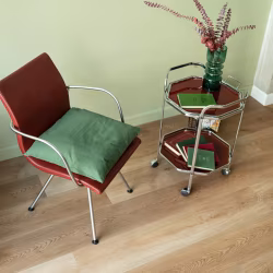Кварцвиниловый SPC ламинат Vinilam Vinilpol Дуб Портофино 7895-EIR 1220×228×6