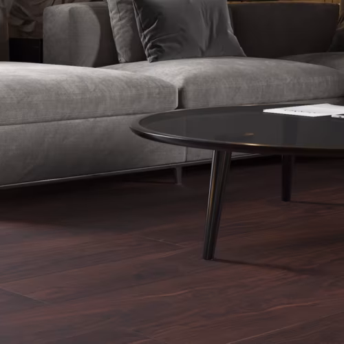 Кварцвиниловая плитка Vinilam клеевая Vinilpol Glue Орех Американский 8877-EIR 1219,6×228,6×2