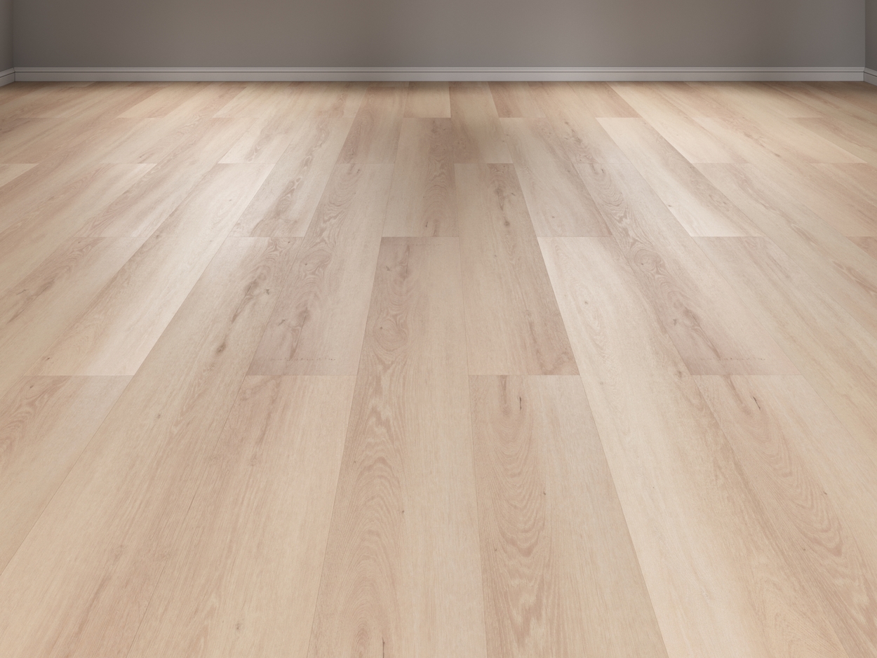 Кварцвиниловая плитка Vinilam клеевая Vinipol Glue Дуб Ното 7892-EIR 1219,6×228,6×2 фото в интерьере