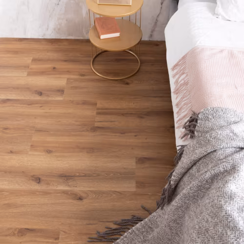 Кварцвиниловая плитка Vinilam клеевая Vinilpol Glue Дуб Сан-Ремо 8833-EIR 1219,6×228,6×2