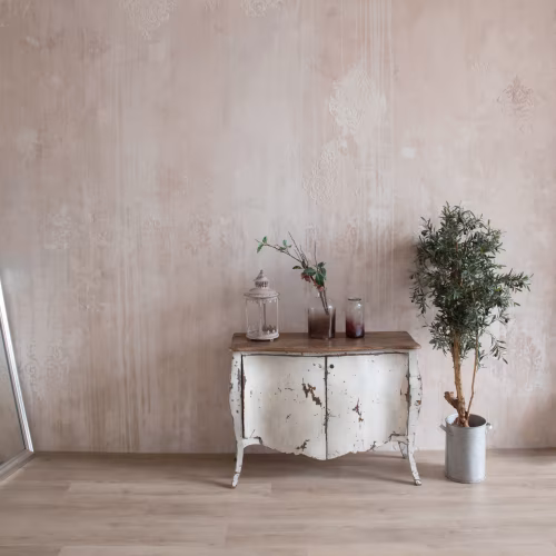 Кварцвиниловая плитка Vinilam клеевая Vinilpol Glue Дуб Мира 8844-EIR 1219,6×228,6×2