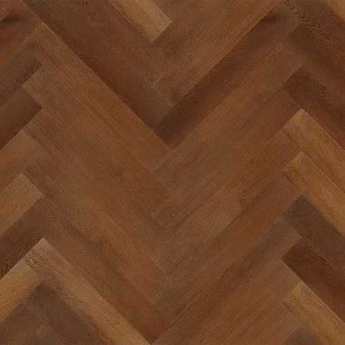 Кварцвиниловая плитка Vinilam клеевая Vinilpol Herringbone Glue Паркет Пикассо 9911 венгерская елка 609,6×152,4×2,5