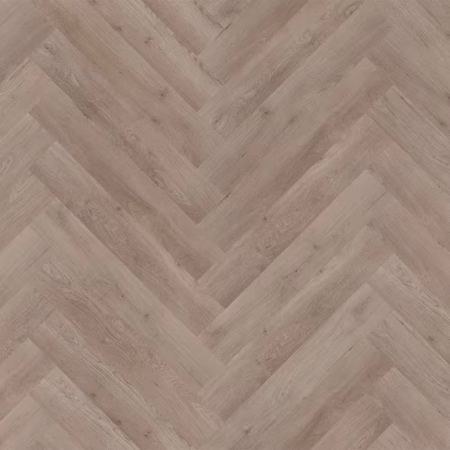 Кварцвиниловая плитка Vinilam клеевая Vinilpol Herringbone Glue Паркет Палладио 9944 венгерская елка 609,6×152,4×2,5