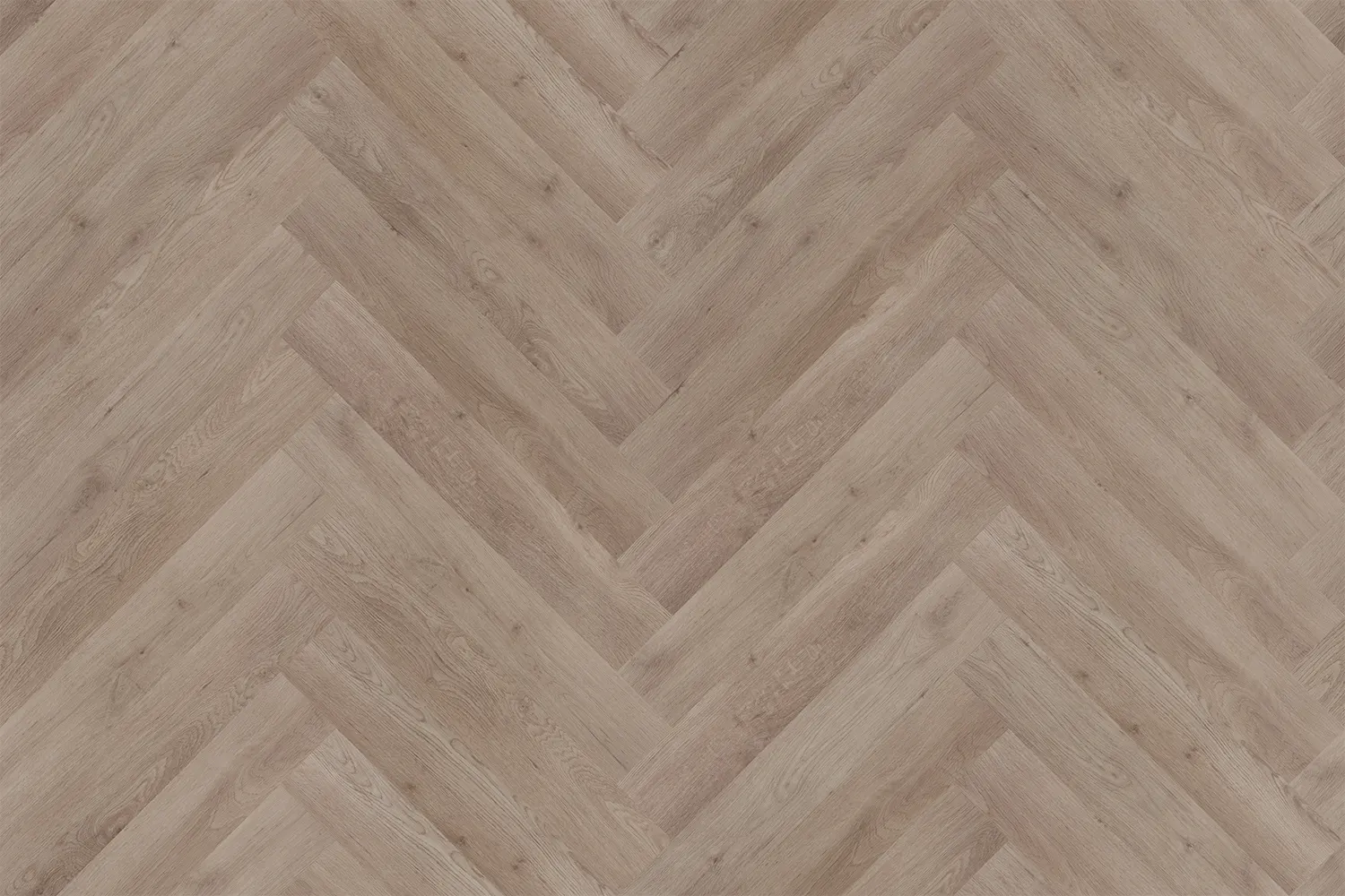 Кварцвиниловый SPC ламинат Vinilam Vinipol Herringbone Паркет Палладио 9944 венгерская елка 762×127×7