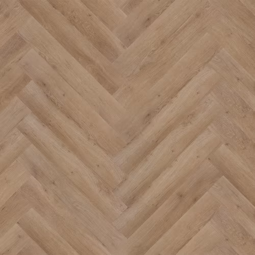 Кварцвиниловая плитка Vinilam клеевая Vinilpol Herringbone Glue Паркет Бруно 9965 венгерская елка 609,6×152,4×2,5
