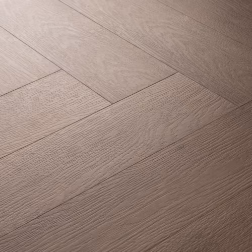 Кварцвиниловая плитка Vinilam клеевая Vinilpol Herringbone Glue Паркет Бруно 9965 венгерская елка 609,6×152,4×2,5
