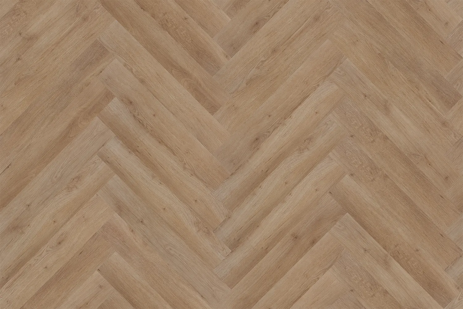 Кварцвиниловый SPC ламинат Vinilam Vinipol Herringbone Паркет Бруно 9965 венгерская елка 762×127×7