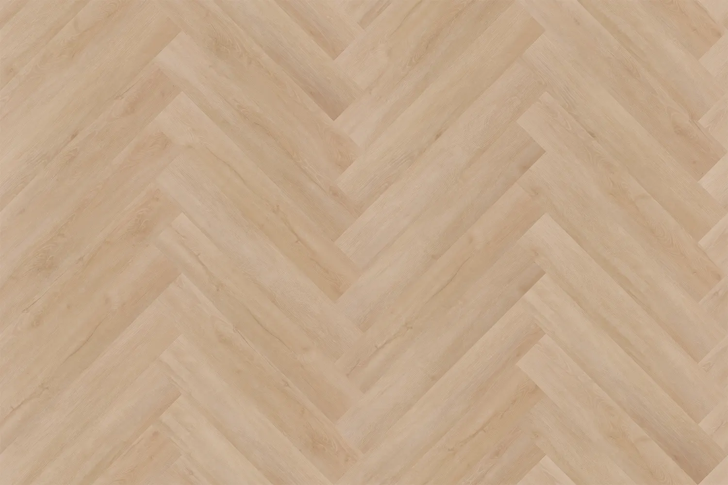 Кварцвиниловый SPC ламинат Vinilam Vinipol Herringbone Паркет Руссо 9966 венгерская елка 762×127×7