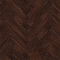 Кварцвиниловая плитка Vinilam клеевая Vinilpol Herringbone Glue Паркет Да Винчи 9977 венгерская елка 609,6×152,4×2,5