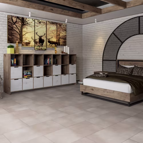 Кварцвиниловая плитка Damy Floor клеевая Ascent LVT Монблан CDM244-06-LVT 912,4×455,2×2,5