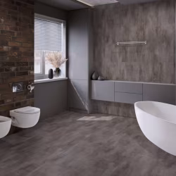 Кварцвиниловая плитка Damy Floor клеевая Ascent LVT Арарат 1204-3-LVT 912,4×455,2×2,5