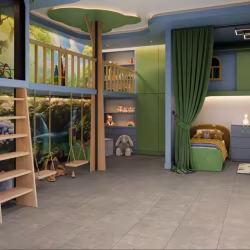 Кварцвиниловая плитка Damy Floor клеевая Ascent LVT Эйгер 3936-1-LVT 912,4×455,2×2,5