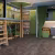 Кварцвиниловая плитка Damy Floor клеевая Ascent LVT Вайсхорн K3053-3-LVT 912,4×455,2×2,5 фото в интерьере