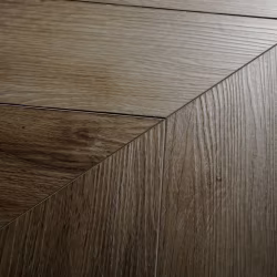 Кварцвиниловая плитка Damy Floor клеевая Chevron LVT Версаль DF01-Ch-LVT французская елка 600×127×2,5