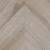 Кварцвиниловая плитка Damy Floor клеевая Chevron LVT Пале-Рояль DF02-Ch-LVT французская елка 600×127×2,5