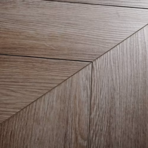 Кварцвиниловая плитка Damy Floor клеевая Chevron LVT Пале-Рояль DF02-Ch-LVT французская елка 600×127×2,5