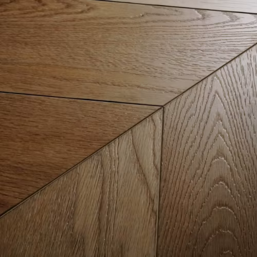 Кварцвиниловая плитка Damy Floor клеевая Chevron LVT Тюильри DF03-Ch-LVT французская елка 600×127×2,5