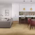 Кварцвиниловая плитка Damy Floor клеевая Chevron LVT Тюильри DF03-Ch-LVT французская елка 600×127×2,5 фото в интерьере