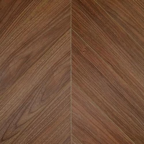 Кварцвиниловая плитка Damy Floor клеевая Chevron LVT Блуа DF08-Ch-LVT французская елка 600×127×2,5