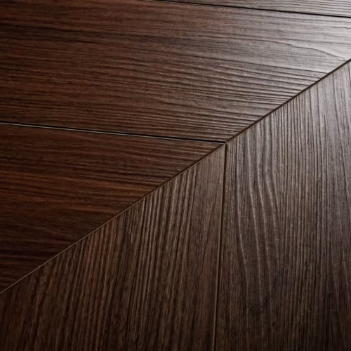 Кварцвиниловая плитка Damy Floor клеевая Chevron LVT Блуа DF08-Ch-LVT французская елка 600×127×2,5