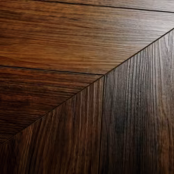 Кварцвиниловая плитка Damy Floor клеевая Chevron LVT Монсоро DF09-Ch-LVT французская елка 600×127×2,5