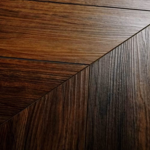 Кварцвиниловая плитка Damy Floor клеевая Chevron LVT Монсоро DF09-Ch-LVT французская елка 600×127×2,5