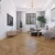 Кварцвиниловая плитка Damy Floor клеевая Chevron LVT Монсоро DF09-Ch-LVT французская елка 600×127×2,5 фото в интерьере