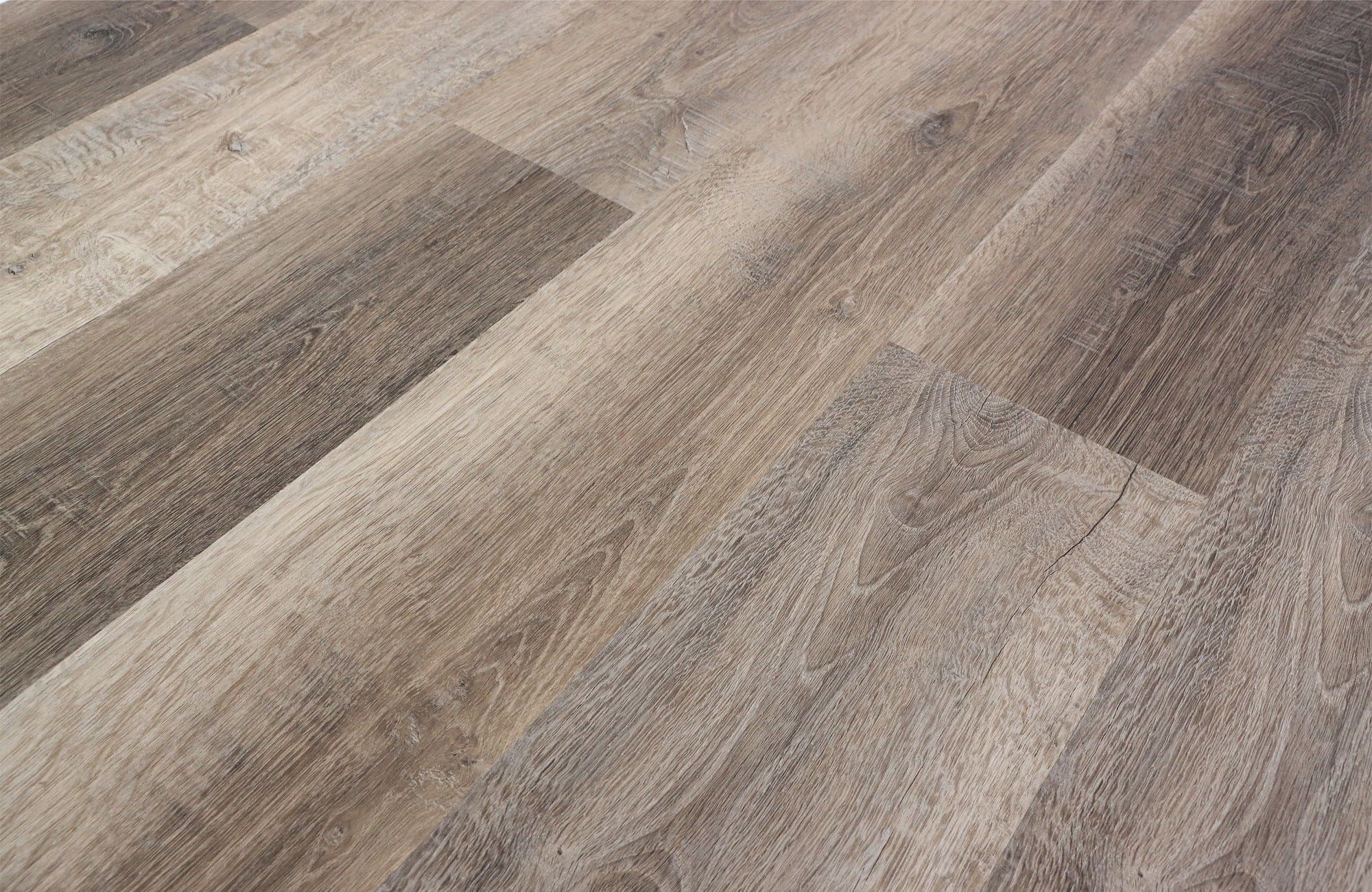 Кварцвиниловый SPC ламинат Cronafloor Alpha Дуб Мюнхен А102 1200×180×3,5