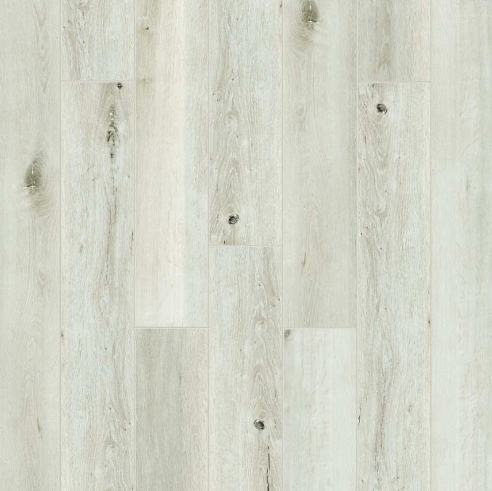 Кварцвиниловый SPC ламинат Cronafloor Radical Chic Белуна RC002 1200×180×5