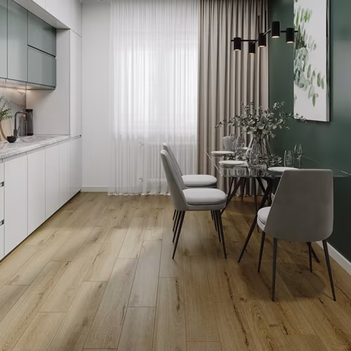 Кварцвиниловый SPC ламинат Cronafloor Radical Chic Блейд RC009 1200×180×5