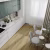 Кварцвиниловый SPC ламинат Cronafloor Radical Chic Блейд RC009 1200×180×5 фото в интерьере