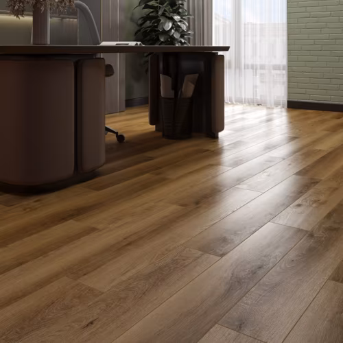 Кварцвиниловый SPC ламинат Cronafloor Radical Chic Илма RC008 1200×180×5